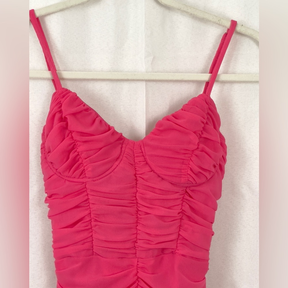 Superdown By Revolve Estelle Underwire Ruched Min… - image 6